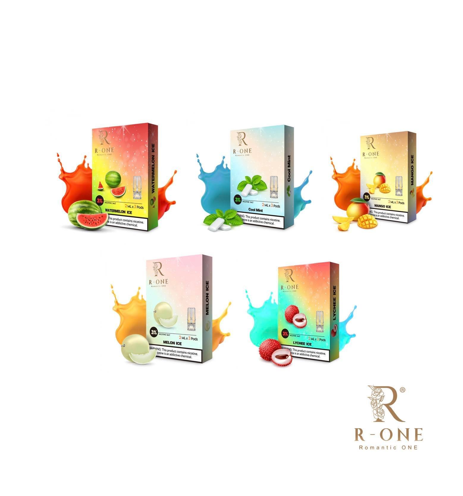 RONE POD