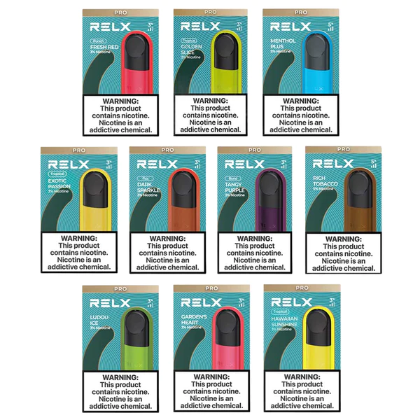 RELX INFINITY POD