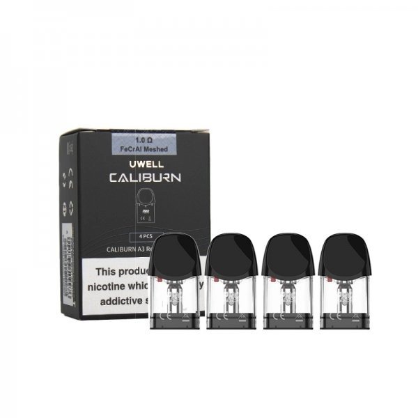 UWELL CALIBURN A3 CARTRIDGE
