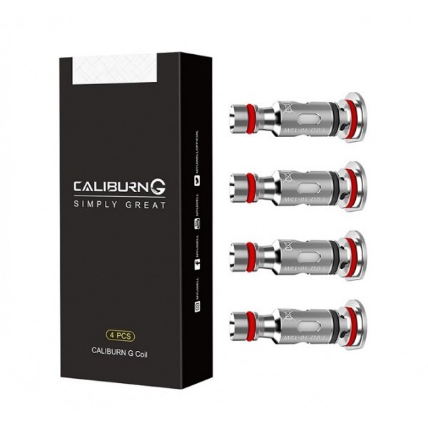 UWELL CALIBURN G REPLACEMENT COILS