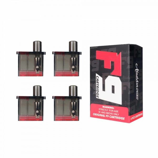 VAMPED ALADDIN PRO F9 CARTRIDGE