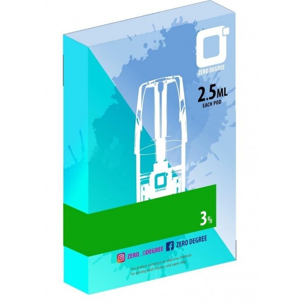 ZERO DEGREE POD