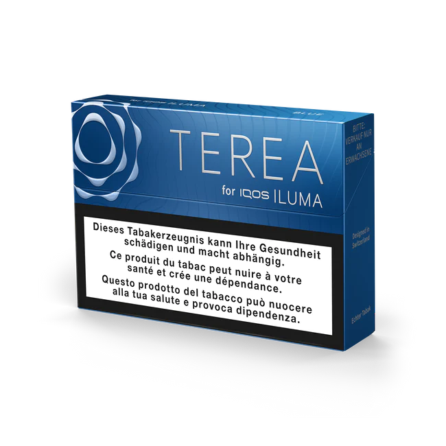 iqos terea