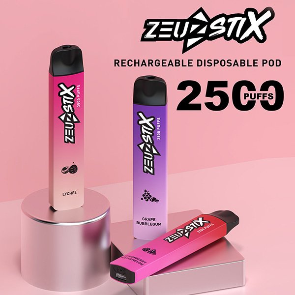 ZEUZ STICK 2500