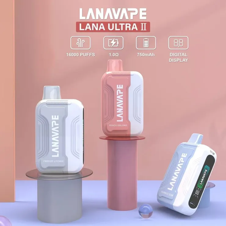 LANA ULTRA II 16000 PUFF